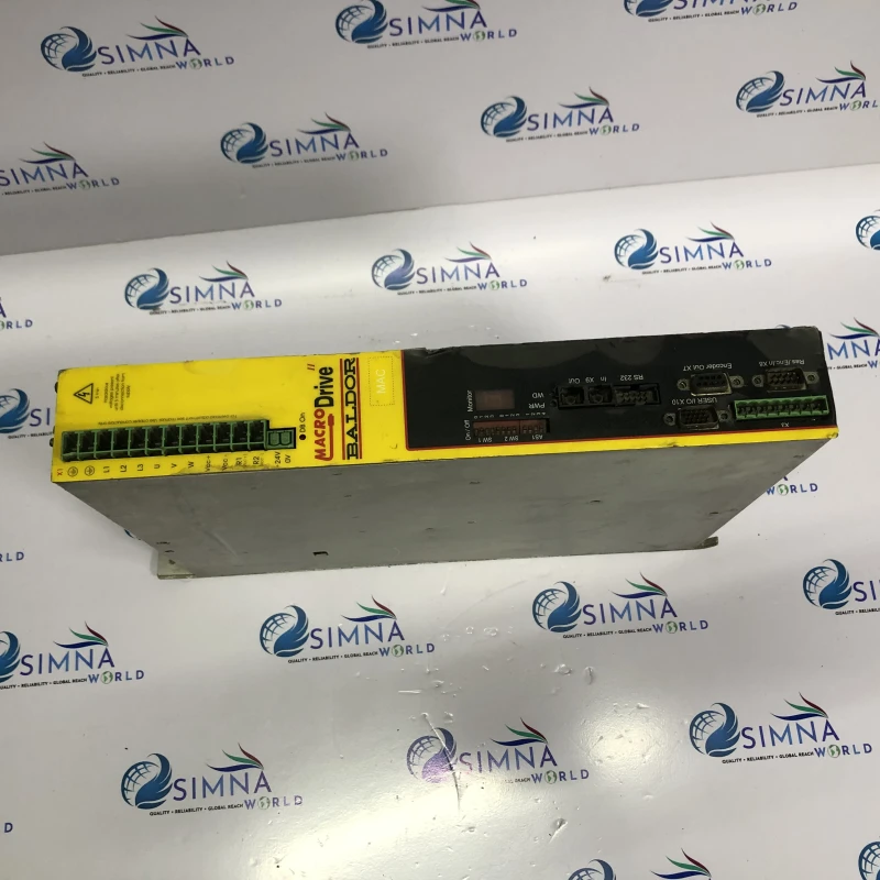 MAC2A15TR-RM0U Servo Drive – Baldor Electric Company MicroDrive Series thumbnail 11